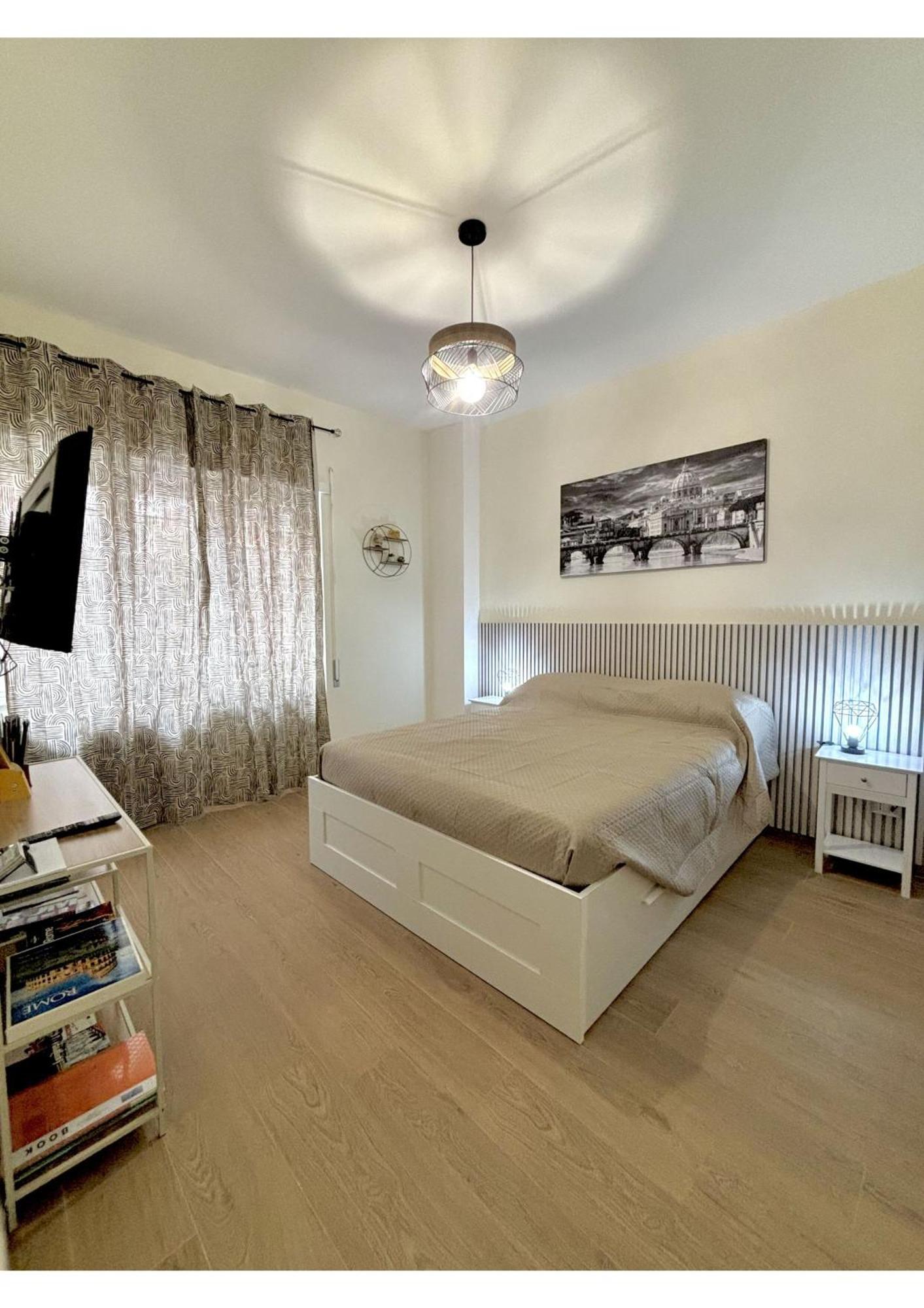 Casa Blaserna Nel Cuore Dello Shopping A Marconi E Trastevere Roma Exterior foto